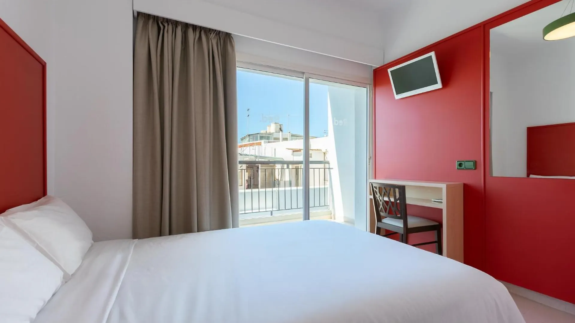 The Red Hotel - Adults Only San Antonio  San Antonio (Ibiza)