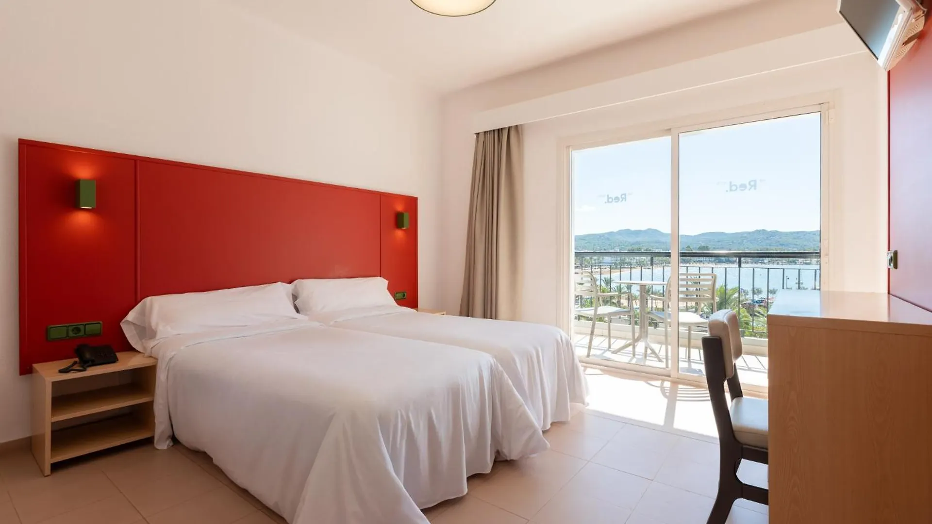 The Red Hotel - Adults Only San Antonio   San Antonio (Ibiza)