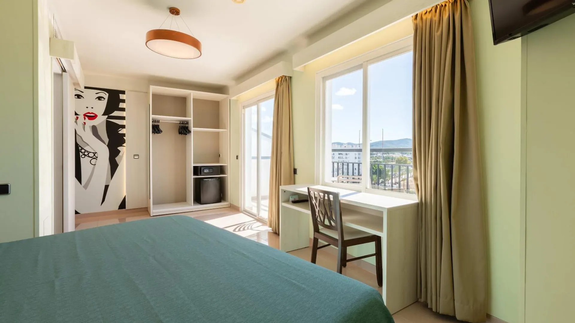 The Red Hotel - Adults Only San Antonio   San Antonio (Ibiza)
