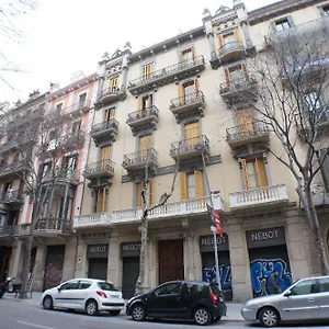 Casa De Barca 2* Barcelone