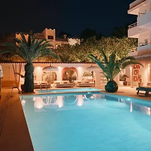Secret Oasis Ibiza-only Adults Sant Antoni de Portmany