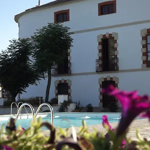 Casa Rural Cortijo Salido Bajo Navas de San Juan